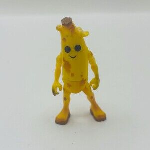 Fortnite Peely Mini Epic Games 2" Micro Scale Collectible Figure